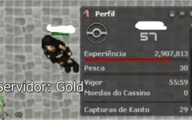 Vendo conta para maker Servidor: Wind E Gold