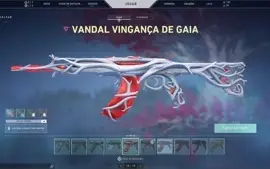 CONTA  COM MAS DE 1500,00 REAIS GASTO COM SKIN E PASSSE