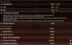 Conta AR57 com 9 T5
