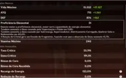 Conta AR57 com 9 T5