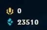CONTA UNRANKED LEVEL 30 (Possível trocar o e-mail)