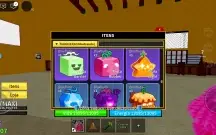 Conta de Blox fruits