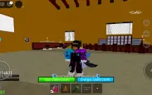 Conta de Blox fruits