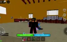 Conta de Blox fruits