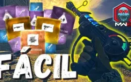 TODOS Esquemas MW3 ZOMBIES(Receita para desbloquear ITEM)
