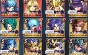 Conta SaintSeiya Awakening