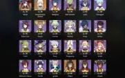 Genshin Impact AR58/ 6 Armas de Assinatura + Personagens