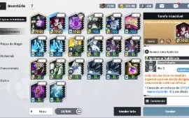 Black Clover Mobile| Asta Sazon + Mimosa Sazon + Lotus +Rill