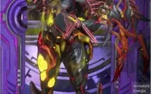 Conta warframe - Maestria 14 - 4002 PL