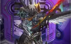 Conta warframe - Maestria 14 - 4002 PL