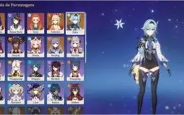 conta genshin impact ar 42 eula + raiden shogun + yoimiya