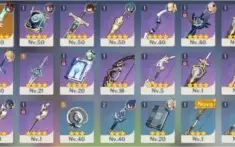 Conta Genshin AR 34 - HuTao + Celestial Spear + Mona