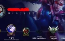 Conta Prata IV