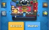 Conta Clash Royale lvl 12 na desafiante 2