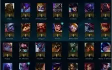 [50% OFF] Conta LoL | Unranked | (60 Champs & 13 Skins)