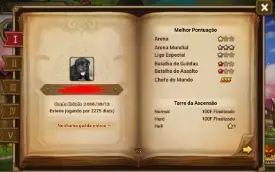 Conta Sw Global com Nat5 Ld Midgame/EndGame