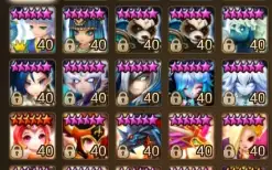 Conta Sw Global com Nat5 Ld Midgame/EndGame
