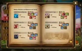 Conta Sw Global com Nat5 Ld Midgame/EndGame