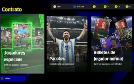 efootball 2024 conta de pc