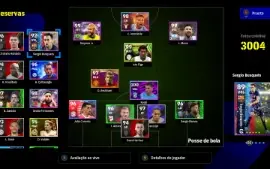 efootball 2024 conta de pc