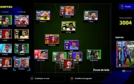 efootball 2024 conta de pc