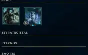 Conta Smurf (Upada A Mão) Nfa Inativa