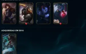 Conta Smurf (Upada A Mão) Nfa Inativa