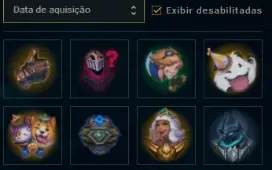 Conta Smurf (Upada A Mão) Nfa Inativa