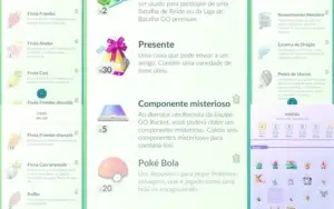 Conta Pokemon Go Nível 40