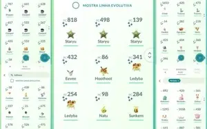 Conta Pokemon Go Nível 40