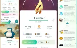 Conta Pokemon Go Nível 40