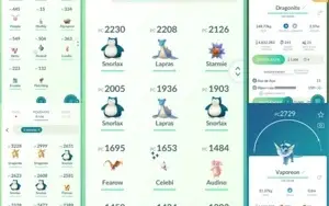 Conta Pokemon Go Nível 40