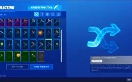 Conta de fortnite, parei de jogar na s8. ver detalhes
