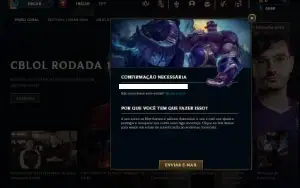 Platina 3 com 22 Champs e 4 Skins + 28 Espolios