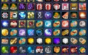 Conta LADMO Server Omegamon
