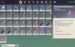 Conta Genshin Ar52  - 12Drop 5* - Raiden C1 + Info Descrição