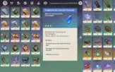 Conta Genshin Ar52  - 12Drop 5* - Raiden C1 + Info Descrição