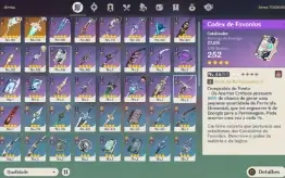 Conta Genshin Ar52  - 12Drop 5* - Raiden C1 + Info Descrição