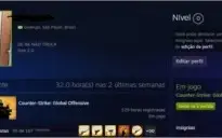 CONTA CSGO PRIME