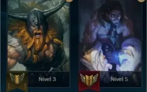 Conta LoL Diamante 3