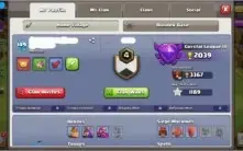 CV 12 - XP 145 [Clash of Clans] | Excelente para Doações