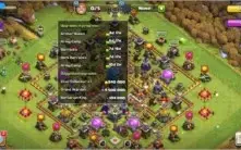 CV 12 - XP 145 [Clash of Clans] | Excelente para Doações