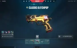 Conta valorant Diamante 2 com skins raras
