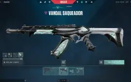 Conta valorant Diamante 2 com skins raras