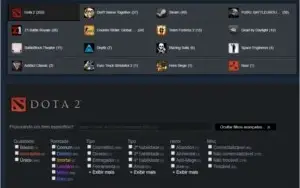 Conta Steam Level 84, 6 anos, 497 Jogos
