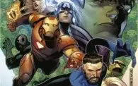 Kit Hq's E Mangá Hxh, Avatar E 4 Fantástico X Vingadores
