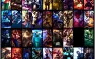 Conta League Of Legends | Todos champions | 74 SKINS |Platin