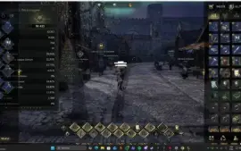Conta arqueira legend of ymir 95k power