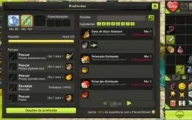 [Dofus Touch] Enu 186 full pp Sevidor BRUTAS