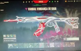 Conta Valorant Diamante 2 Kit Oni